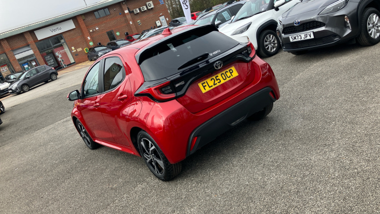 Toyota Yaris 1.5 Hybrid Design 5dr CVT Hybrid Hatchback